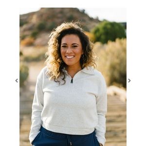 Zyia Classic 1/4 Zip Pullover